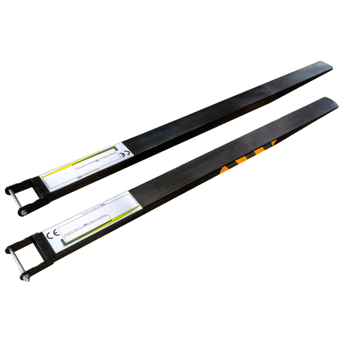 Przedłużka widły do wózka widłowego 2000x120x60 Nakładka do wideł |1 sztuka na Arena.pl