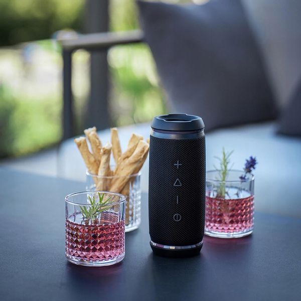 Głośnik Przenośny NFC Sencor Sirius SSS 6400N 30W zdjęcie 11