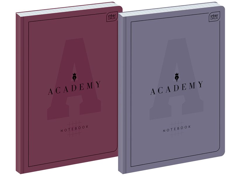 BRULION A4 96# ACADEMY INTERDRUK zdjęcie 2