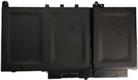 Dell Battery, 42WHR, 3 Cell,