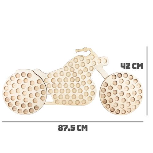 Łapacz Kapsli od piwa Motocykl dla niego urodziny na Arena.pl