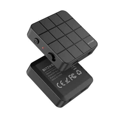 transmiter / odbiornik blitzwolf bw-bl2, bluetooth 5.0 na Arena.pl