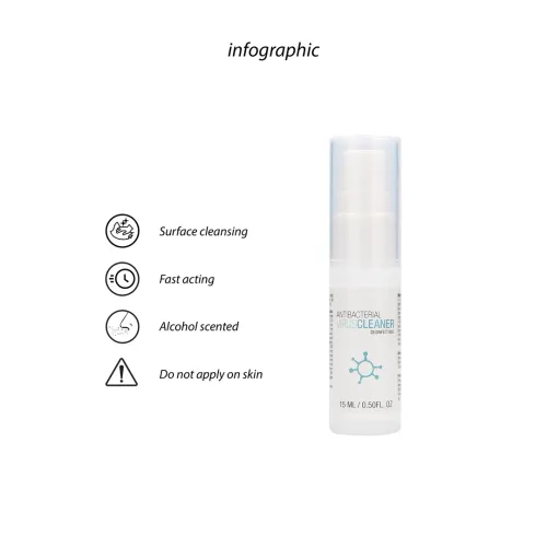 pharmquests disinfect 80s środek czyszczący do powierzchni 15 ml na Arena.pl