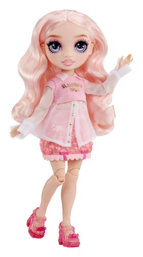 Rainbow High Creative Crystals Fashion Doll- Bella na Arena.pl