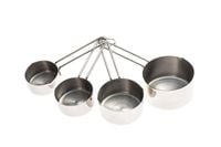 zestaw miarek kuchennych kinghoff kh-4025