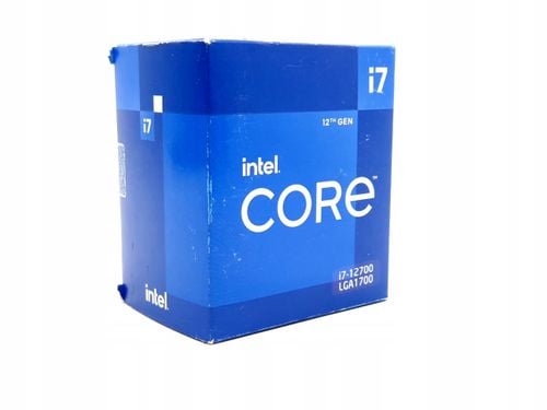 Procesor Intel Core i7-12700KF OEM (CM8071504553829) na Arena.pl