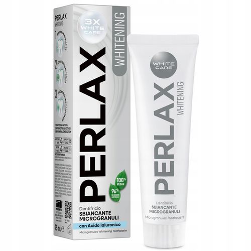 Perlax Pasta Do Zębów Whitening 75 Ml na Arena.pl
