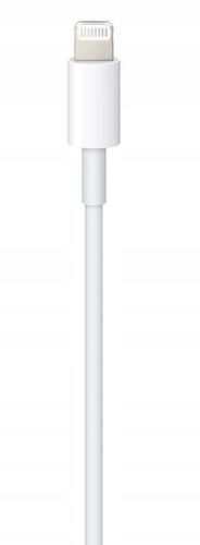 Kabel Przewód Apple MW2R3ZM/A Lightning do USB-C 2 metry Biały na Arena.pl