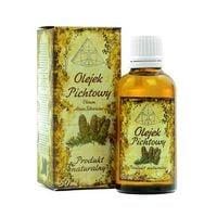 Olejek pichtowy 100% 50ml Remedium Natura