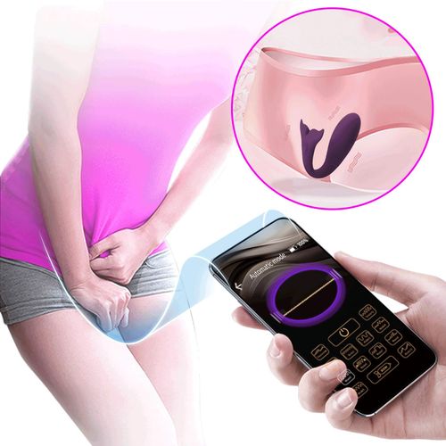 Pretty Love - Jayleen, 12 Vibration Functions Mobile App Long-Distance na Arena.pl