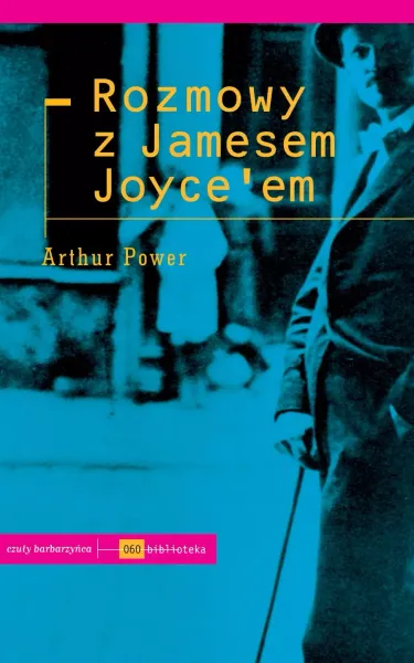 Rozmowy z Jamesem Joyce'em zdjęcie 1