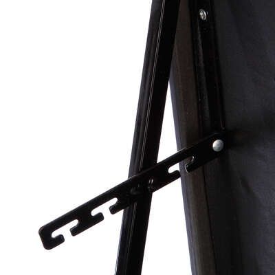 Lustro stojące 125cm czarne na Arena.pl