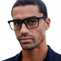 Okulary zerówki Męskie filtr Blue Light komputera