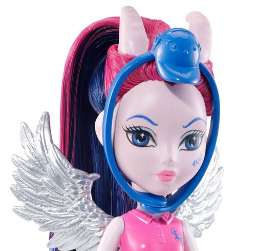 Monster High Monstaury Centaurki Pyxis Prepstockings na Arena.pl