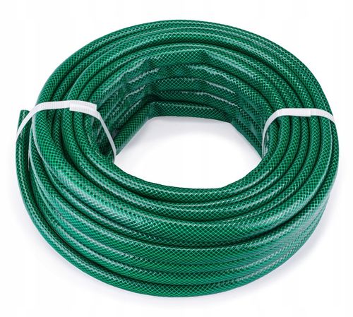 Wąż OGRODOWY Do Wody 1/2'' 20m 3 Warstwowy 20 Bar na Arena.pl