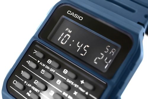 zegarek casio ca-53wf-2bef + box na Arena.pl