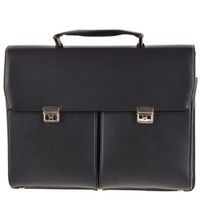 Teczka męska KEMER S 877/GR Czarna