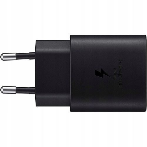 UNIWERSALNA ORYGINALNA SZYBKA ŁADOWARKA SAMSUNG 25W USB typ C EP-TA800EBE na Arena.pl