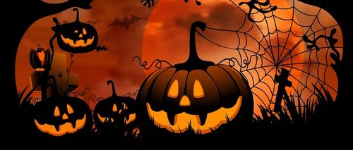 OSTRY ZESTAW DO RZEŹBIENIA DYNI HALLOWEEN na Arena.pl