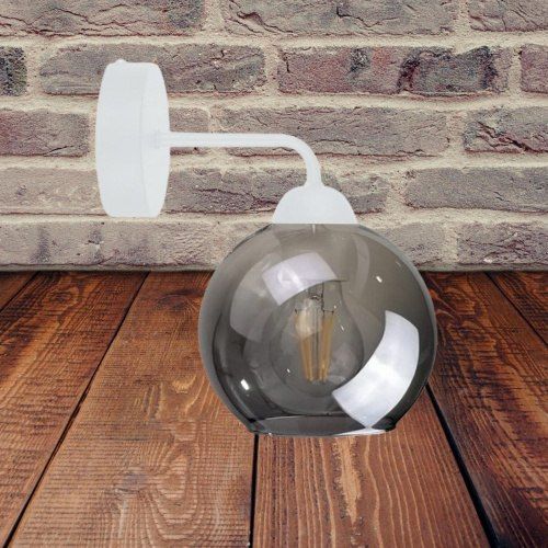 Kinkiet 1xE27 COSMO WHITE na Arena.pl