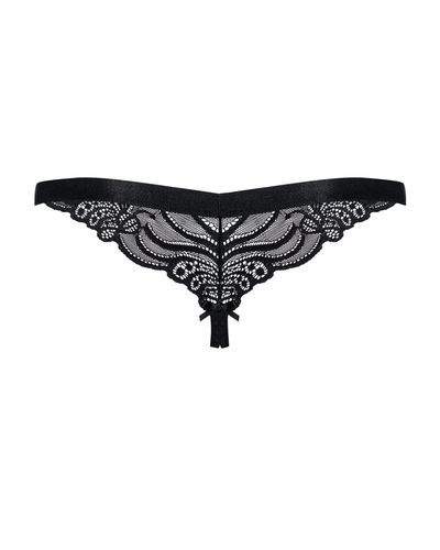 Bielizna-828-Thc-1 Stringi Otwarte L/Xl na Arena.pl