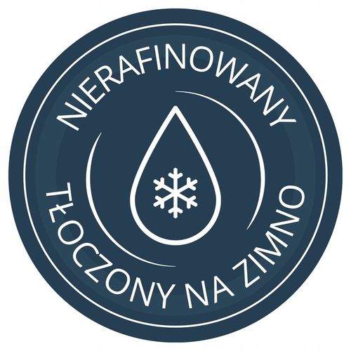 ŚWIEŻY z certyfikatem olej z czarnuszki od Zdrowa Linia na Arena.pl