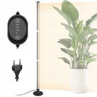 LAMPA DO ROŚLIN LED WISZĄCA STOJĄCA Z TIMEREM 6 9 12 H