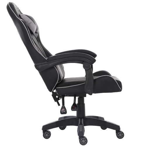 Fotel Gamingowy dla Gracza ENZO Gray na Arena.pl