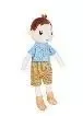Lalka szmaciana Wojtek 30cm zdjęcie 1