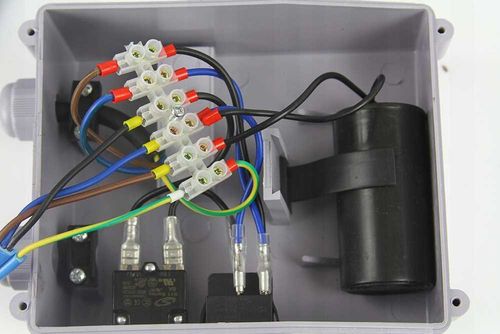 pompa głębinowa 4qjd 0,75kw + control box na Arena.pl