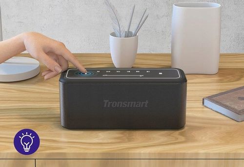 Tronsmart Mega Pro 60W Domowy głośnik Bluetooth Czysta jakość dźwięku NFC na Arena.pl