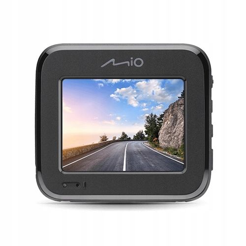 Rejestrator samochodowy MIO MiVue C590 GPS FHD + Karta 64GB na Arena.pl
