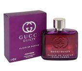 gucci guilty elixir pour femme edp 60ml