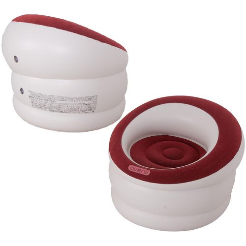 FOTEL DMUCHANY 27498 CZERWONY na Arena.pl