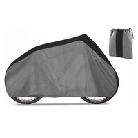 POKROWIEC NA ROWER SKUTER WODOODPORNY DOPASOWANY