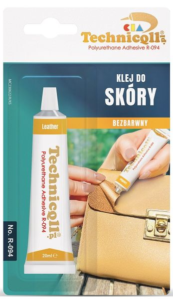 klej do skóry 20ml - tq r-094 zdjęcie 1