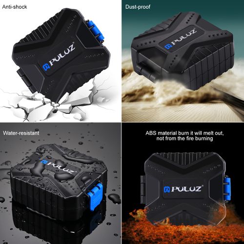 ETUI CASE NA KARTY PAMIĘCI SIM DO MICRO-SDXC CF TF na Arena.pl