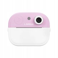 Aparat fotograficzny dla dzieci LAMAX Instakid2 Play Pink 2,0" IPS Ful