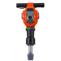 ZABAWKOWY  MŁOT PNEUMATYCZNY ZESTAW MAJSTERKOWICZ