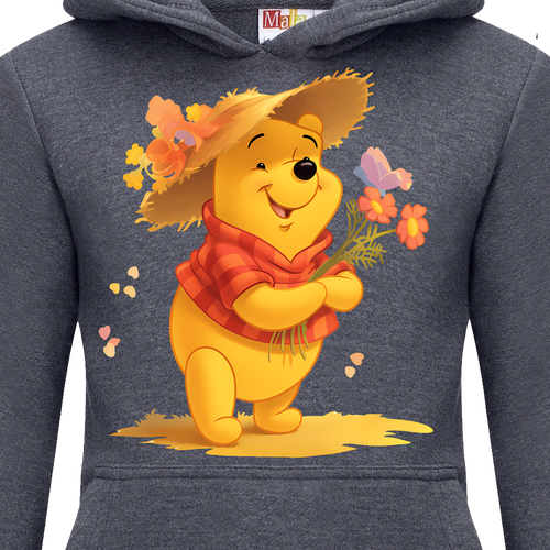Dres Dziecięcy Kubuś Puchatek - Winnie the Pooh na Arena.pl