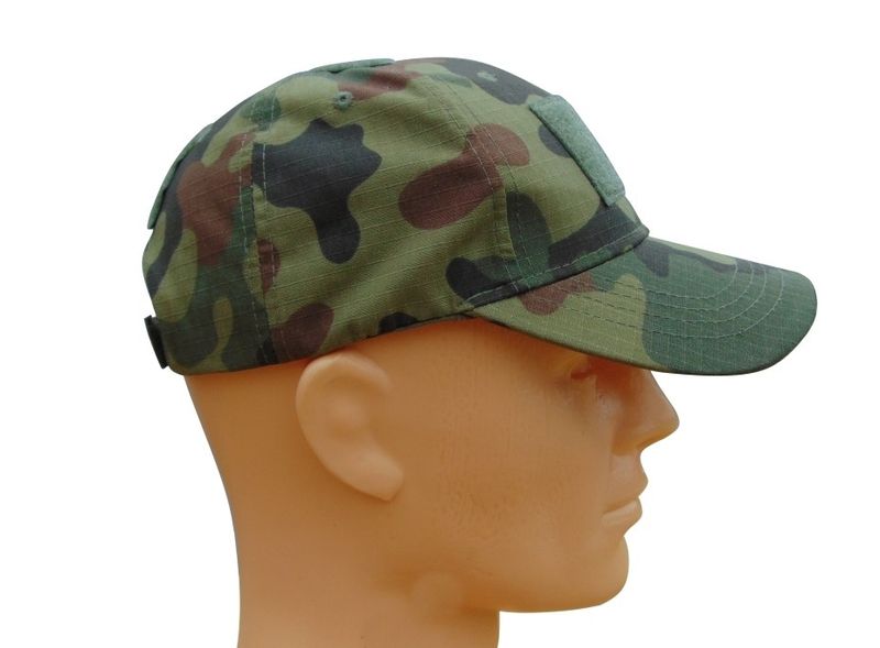 CZAPKA TAKTYCZNA   TEXAR mc camo zdjęcie 3