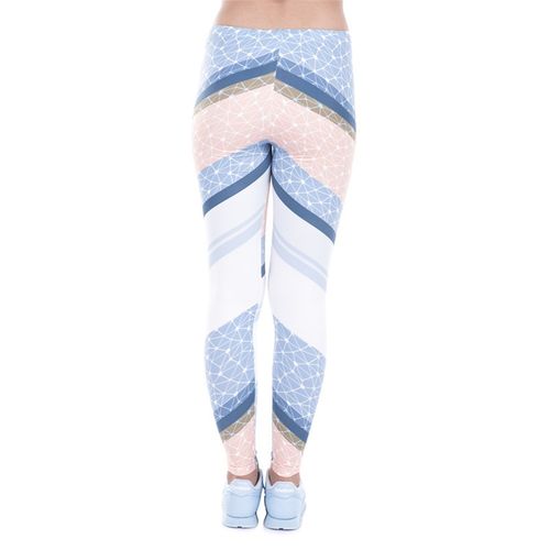 LEGGINSY CONNECTED TRIANGLES na Arena.pl