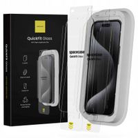Spacecase Quickfit Glass Iphone 15 Pro