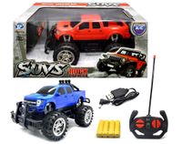 Askato, auto Jeep RC sterowany pilotem, mix