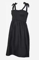 Sukienka MAMALICIOUS w kolorze czarnym M