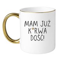 Klasyczny Biało-Złoty 330 ml