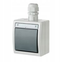 ŁĄCZNIK SCHODOWY AQUANT-LS1/S/EPN 250V 10A Elektro-Plast