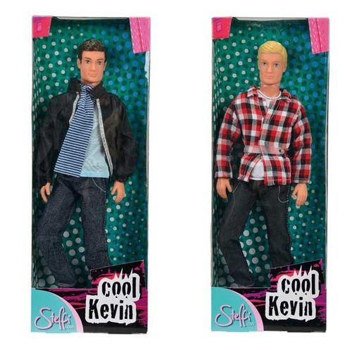 SIMBA Lalka Steffi Love Kevin Cool Blondyn na Arena.pl