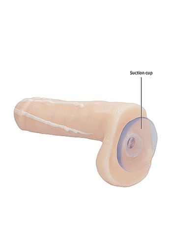 Mydło- Dicky Soap With Balls - Cum Covered - Flesh na Arena.pl