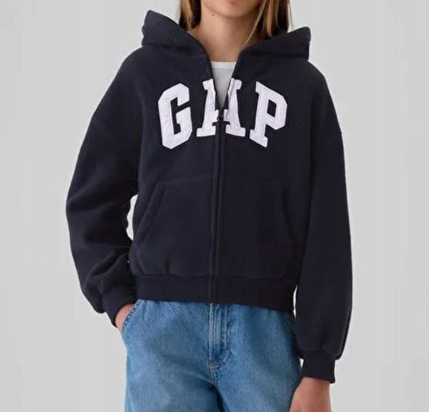 GAP - Kurtka z polaru XXL zdjęcie 2